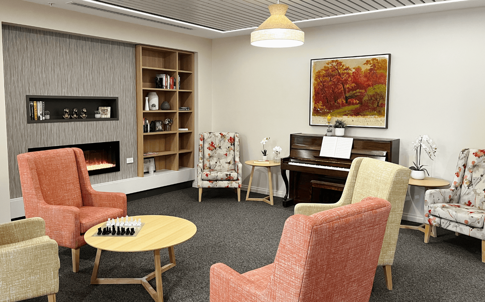 Homestyle Belmont Grange (Low Care Respite)