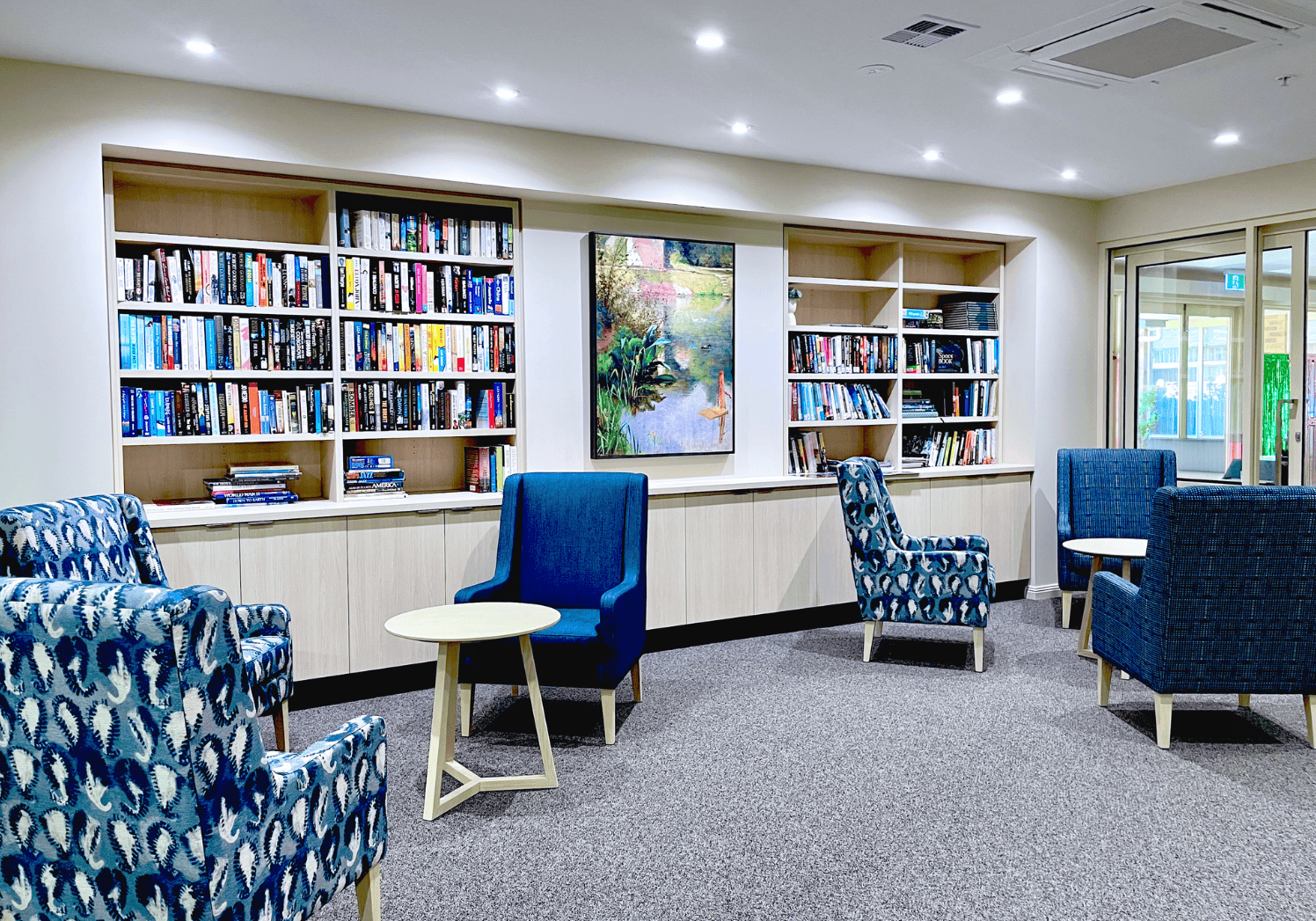 Homestyle Sea Views Manor (Low Care Respite)