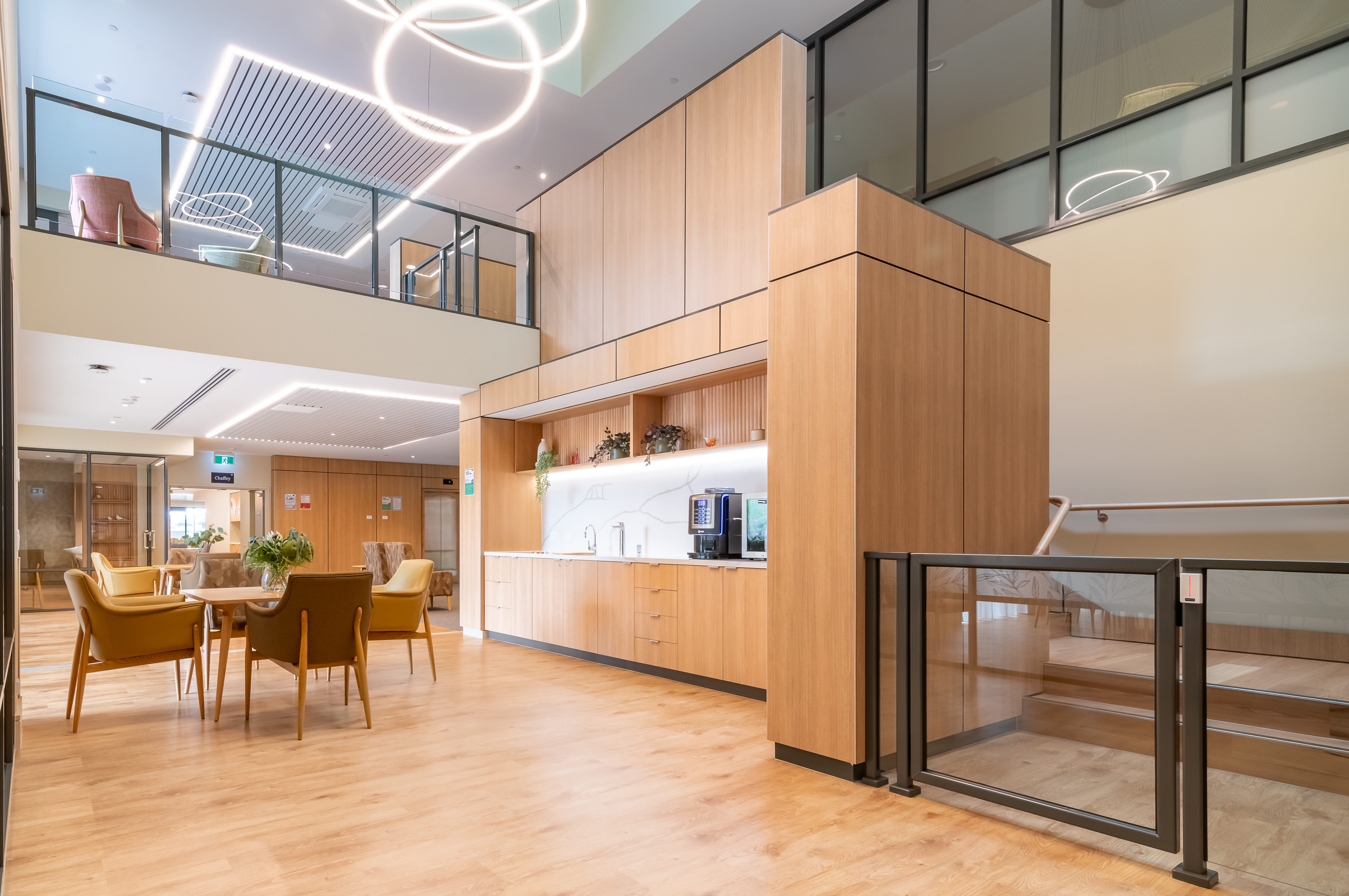 Homestyle Sunset Views Manor (High Care Respite)